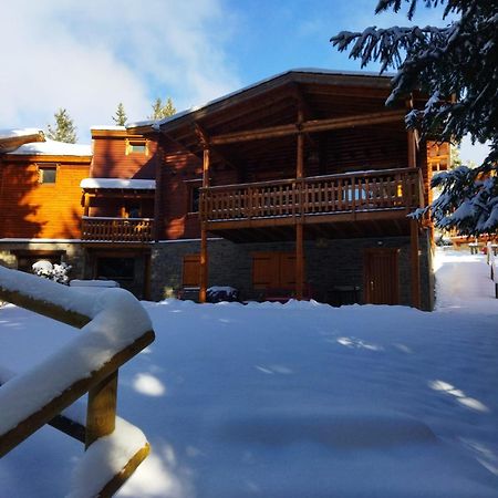 Chalet De Charme Authentique Bolquere Екстер'єр фото