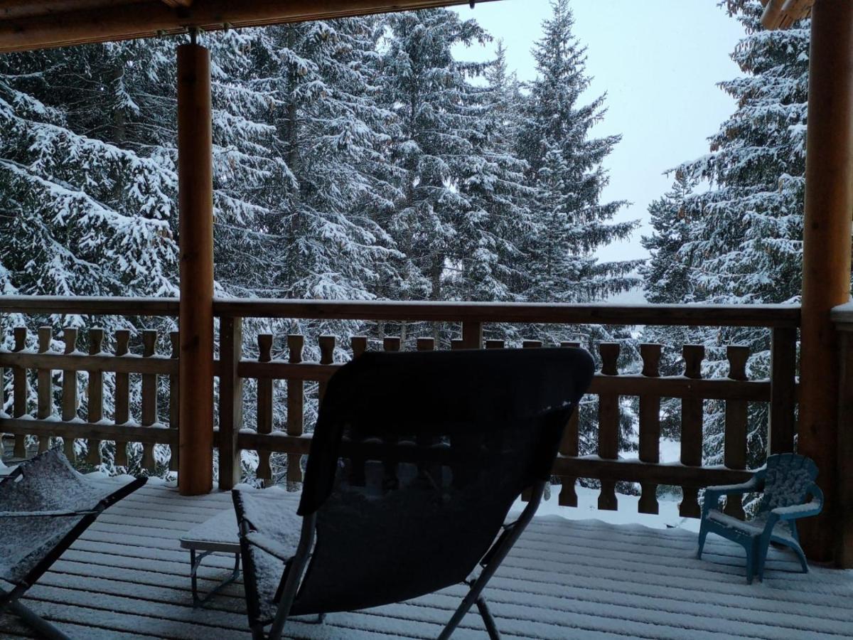 Chalet De Charme Authentique Bolquere Екстер'єр фото