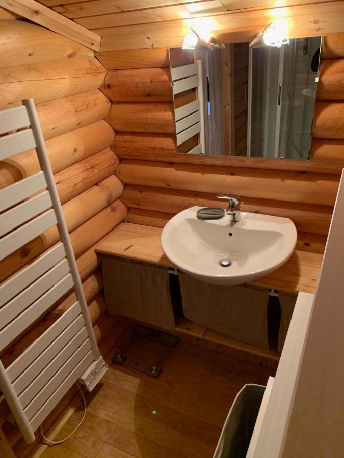 Chalet De Charme Authentique Bolquere Екстер'єр фото