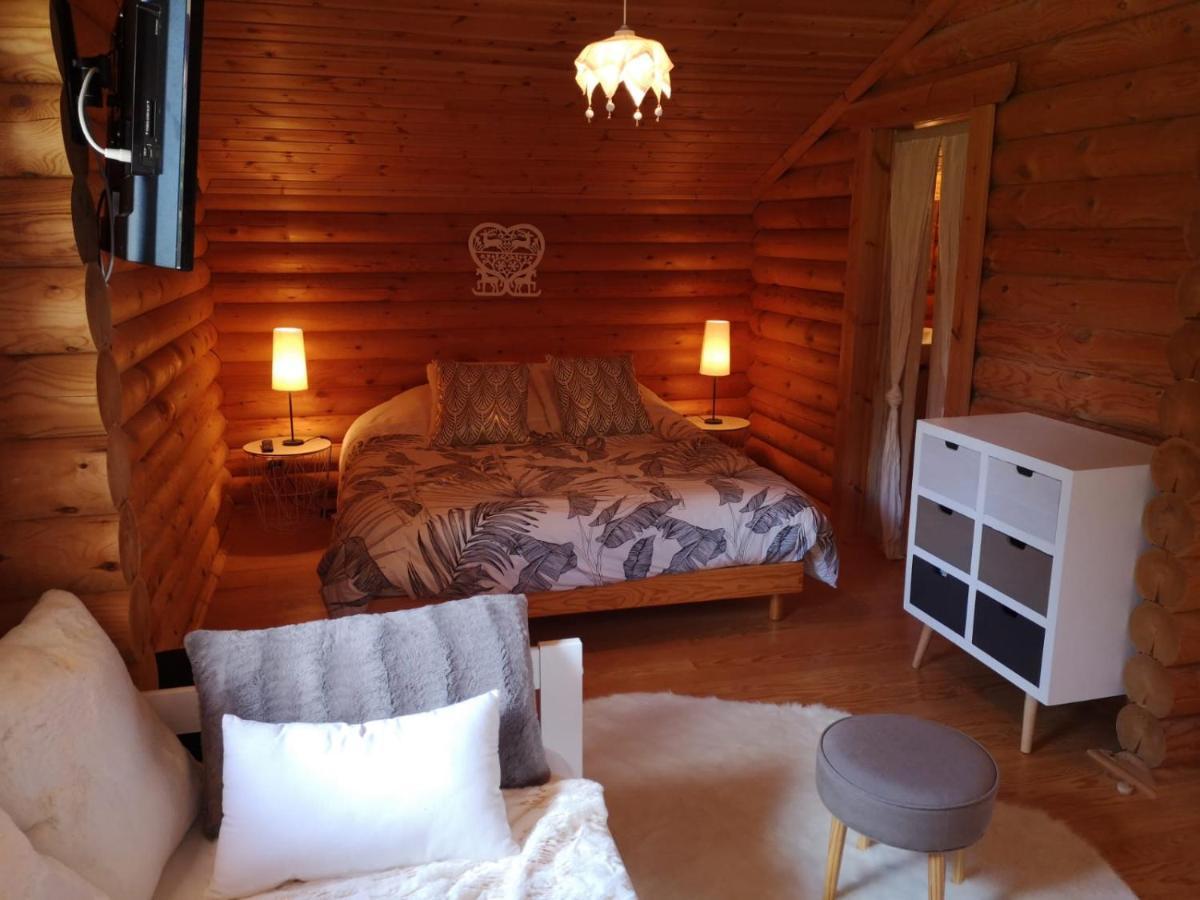Chalet De Charme Authentique Bolquere Екстер'єр фото