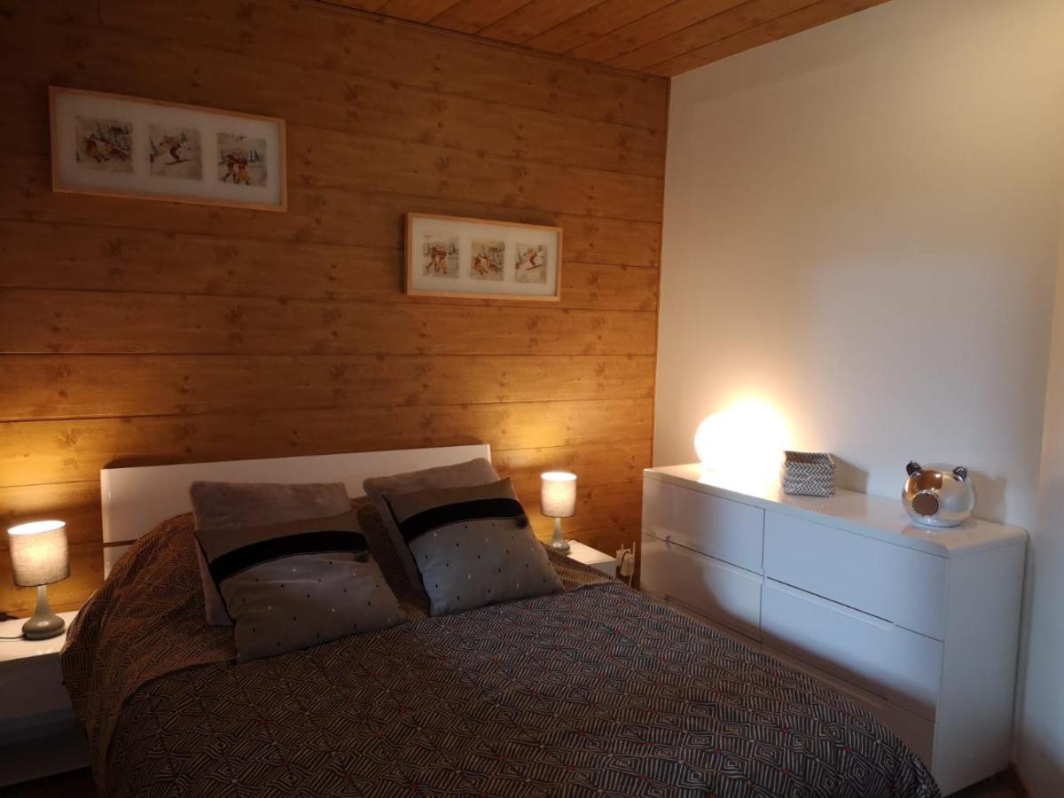 Chalet De Charme Authentique Bolquere Екстер'єр фото