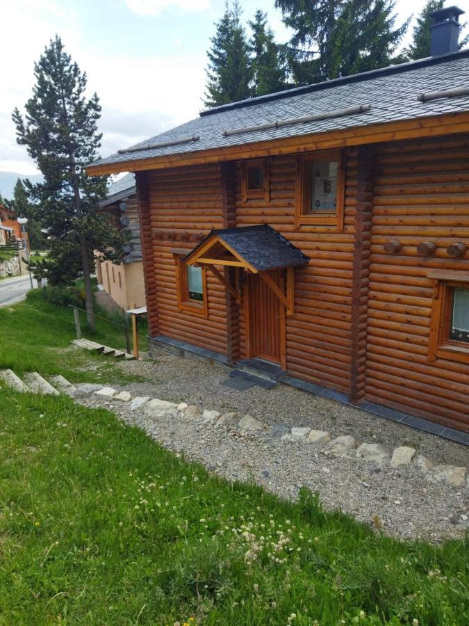 Chalet De Charme Authentique Bolquere Екстер'єр фото